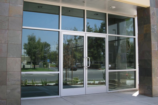 La Mesa-commercial-door-repair