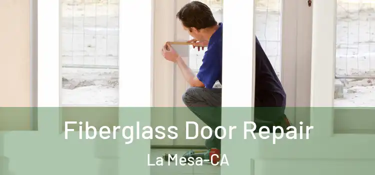  Fiberglass Door Repair La Mesa-CA