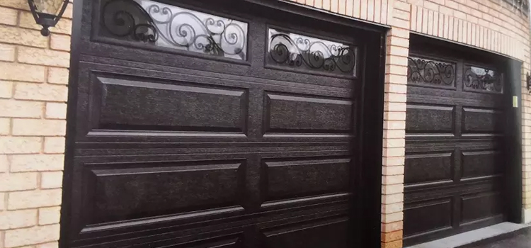 aluminum overhead garage door La Mesa