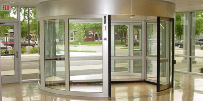 commercial automatic door repair La Mesa