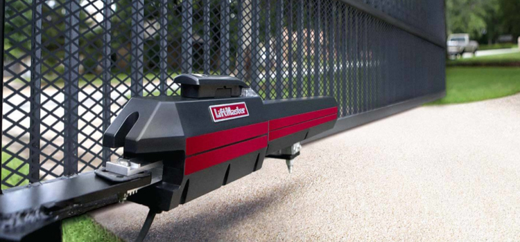 commercial gate access control systems in La Mesa