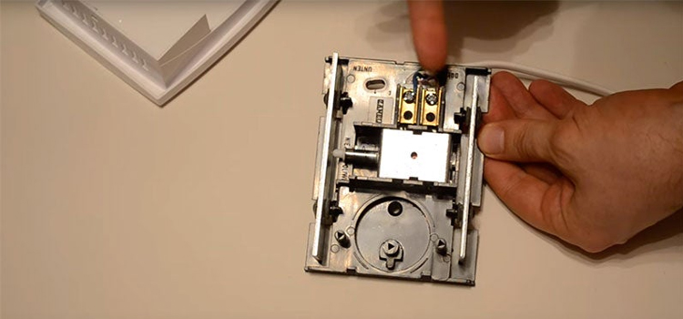 fix door bell in La Mesa