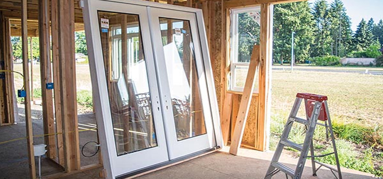 french door installation La Mesa